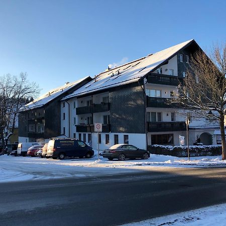 Home Suites Loft Mit Sauna Braunlage Exterior photo