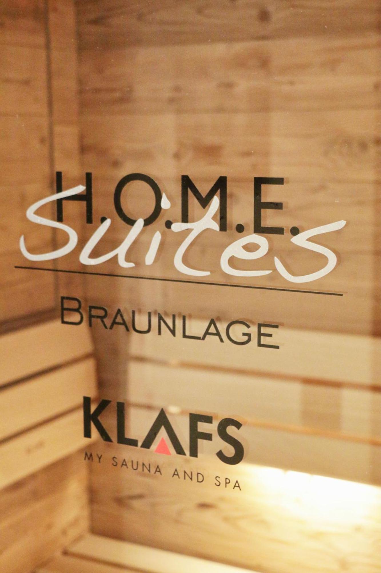 Home Suites Loft Mit Sauna Braunlage Exterior photo