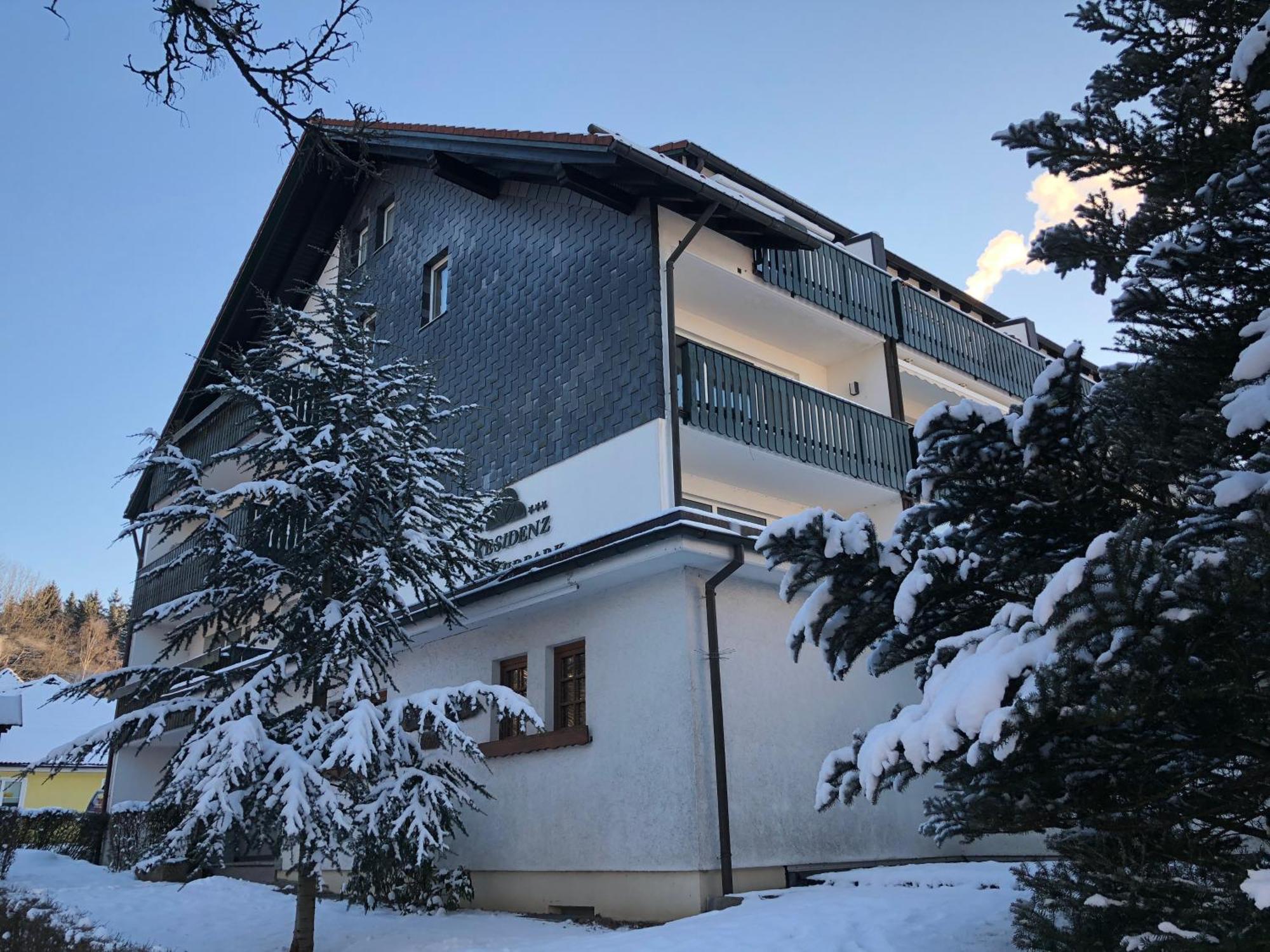 Home Suites Loft Mit Sauna Braunlage Exterior photo